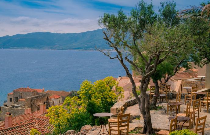 Lonely Planet: Αυτό το μέρος της Ελλάδας είναι ιδανικό για διακοπές τον Απρίλιο