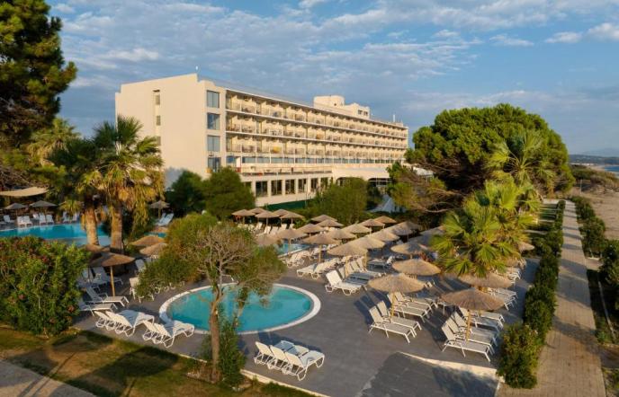 Ninos Grand Beach Resort: Ζήστε αξέχαστες οικογενειακές διακοπές στην Πρέβεζα