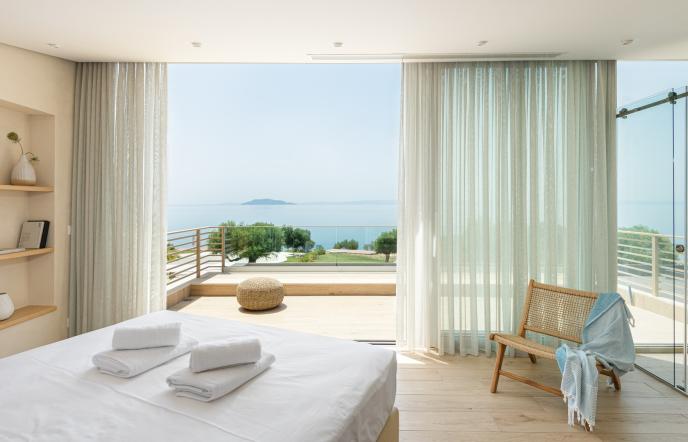 Luria Homes: Αξέχαστη εμπειρία διακοπών στην καρδιά της Χαλκιδικής