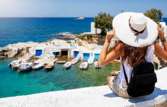 Πώς θα μπορούσε η τεχνητή νοημοσύνη να βοηθήσει τον ελληνικό τουρισμό