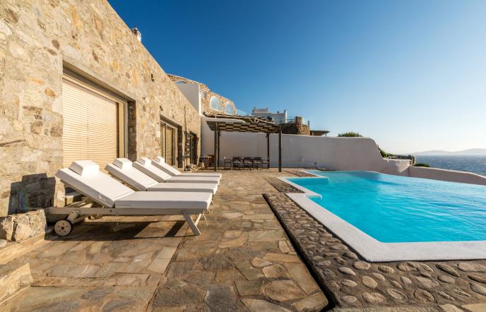 Villa Coventina: Το ιδανικό καταφύγιο για τις διακοπές σας στη Μύκονο