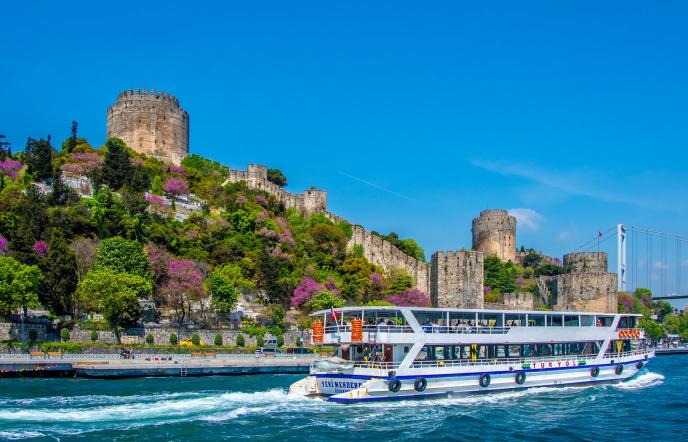 Ανοιξιάτικη απόδραση στην Κωνσταντινούπολη