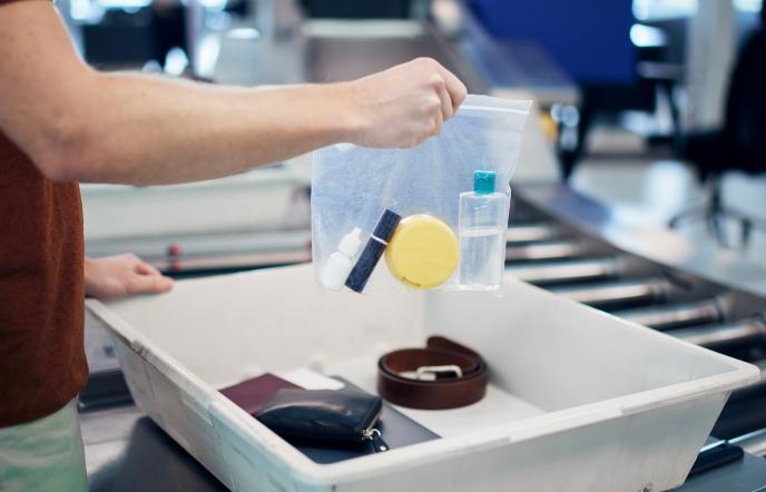 Αυτά είναι τα αεροδρόμια που δεν ισχύει ο κανονισμός των «100ml»