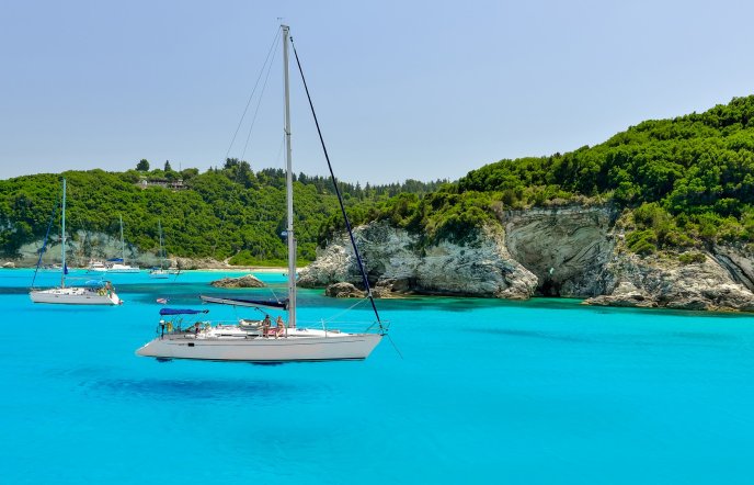 Παξοί-Αντίπαξοι: Οι ωραιότερες παραλίες για αξέχαστες βουτιές