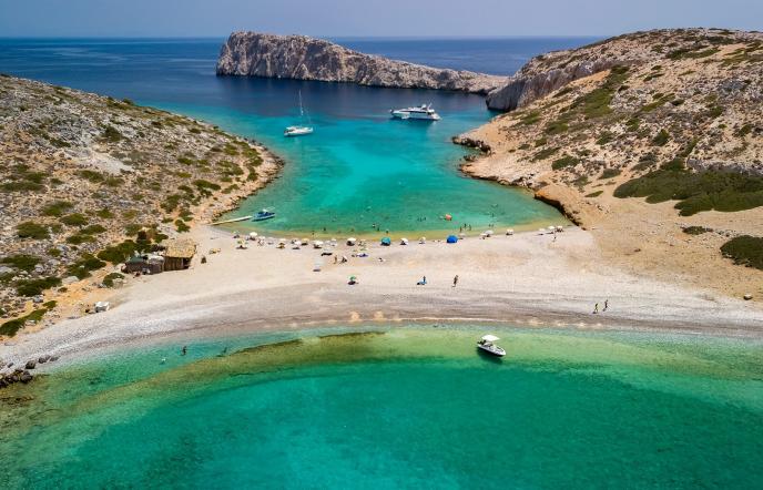Απάτητες Παραλίες: Μπήκαν άλλες 40 στη σχετική λίστα - Τι απαγορεύεται να κάνεις