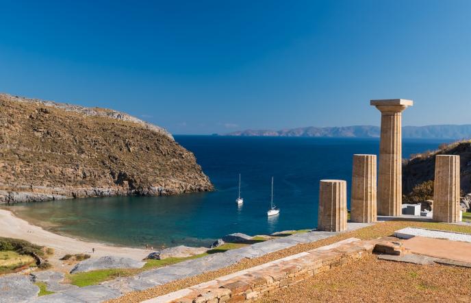 Αρχαία Καρθαία: Βουτιά στην Ιστορία