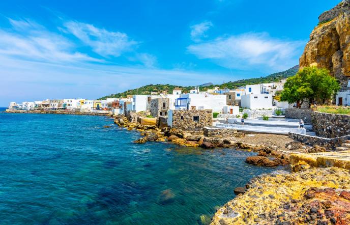 Νίσυρος: Διακοπές στο νησί της άγριας ομορφιάς και της ηρεμίας