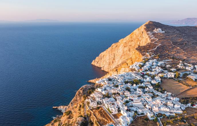 12 γραφικές Χώρες του Αιγαίου που θα σας μείνουν αξέχαστες