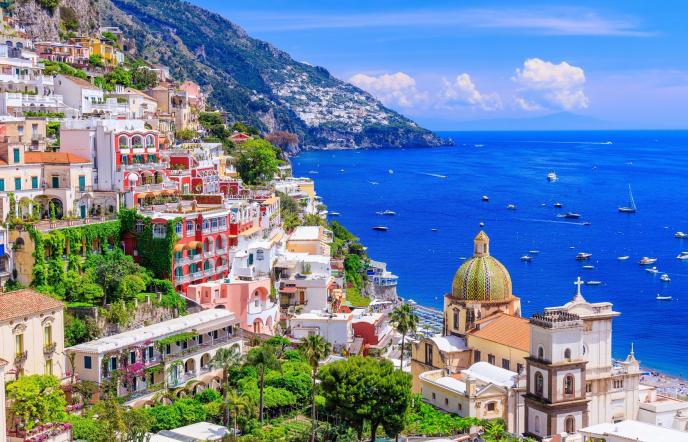 Dolce vita σε 7 πολύχρωμα μέρη της Ιταλίας
