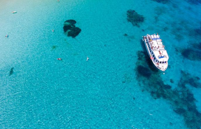 Η Le Figaro αποθεώνει τους Λειψούς: Το «μυστικό» νησί της Ελλάδας