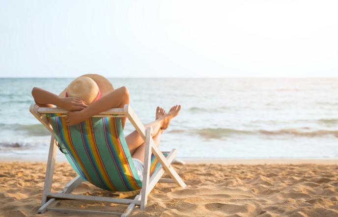 5 λάθη που κάνουμε και δεν ξεκουραζόμαστε στις διακοπές