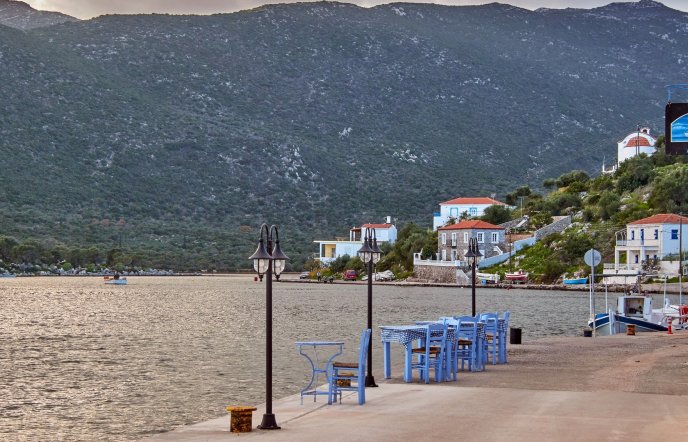 5 γραφικά ψαροχώρια της Ελλάδας που δεν έχετε ανακαλύψει ακόμα