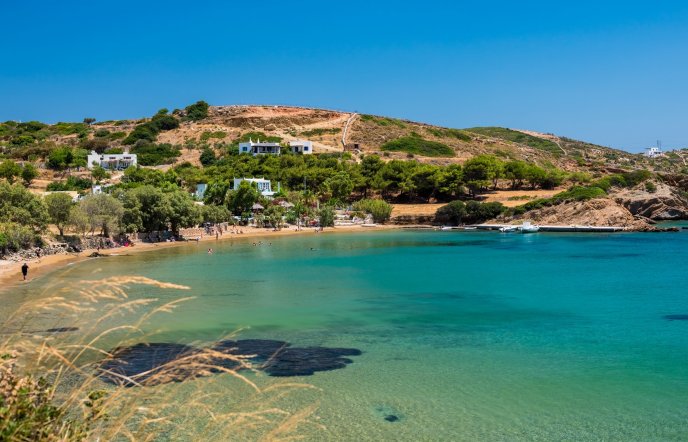 Ένα ελληνικό νησί στους 10 πιο αυθεντικούς εξωτικούς προορισμούς του κόσμου
