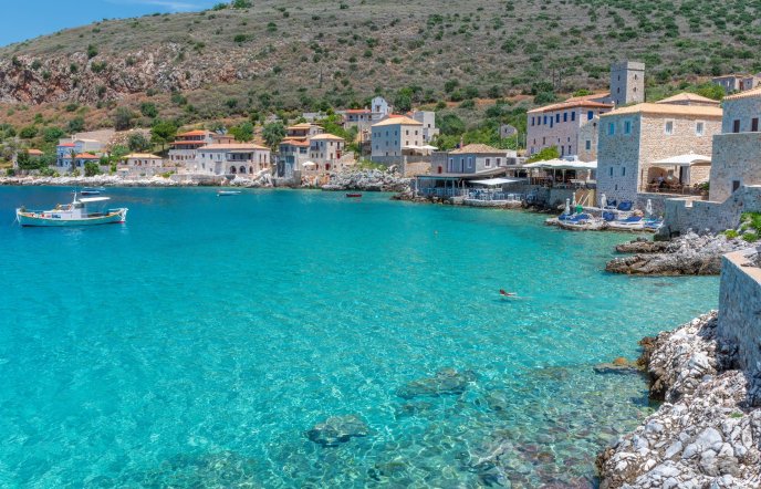 8 προορισμοί ιδανικοί για αποδράσεις τον Σεπτέμβριο στην Ελλάδα