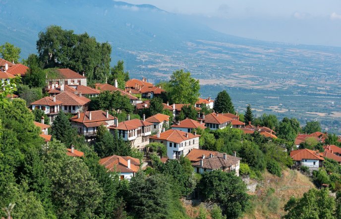 Όλυμπος: 4 γραφικά χωριά για το Σαββατοκύριακο