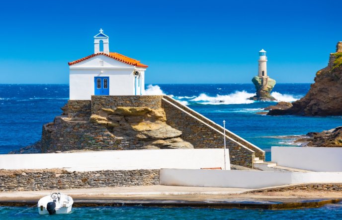 Το ελληνικό νησί που είναι πρώτο ανάμεσα στους 11 πιο υποσχόμενους προορισμούς για το 2025