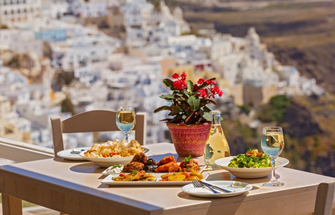 Taste Atlas: Η ελληνική κουζίνα στην κορυφή του κόσμου