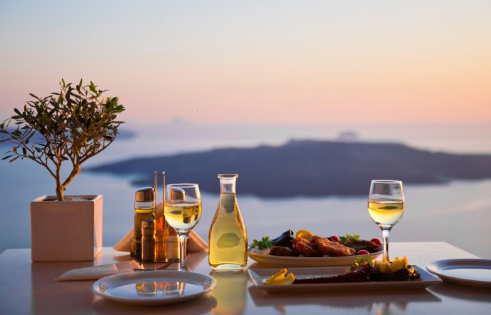 Το Νότιο Αιγαίο διεκδικεί τον τίτλο της Παγκόσμιας Περιφέρειας Γαστρονομίας 2028