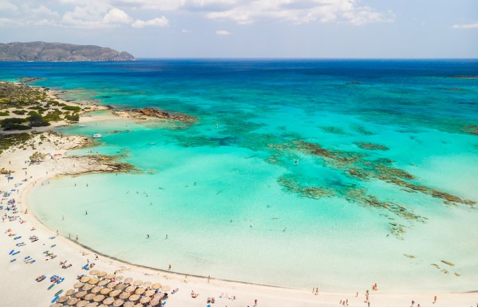 Tripadvisor: Ελληνική η καλύτερη παραλία του κόσμου για το 2025