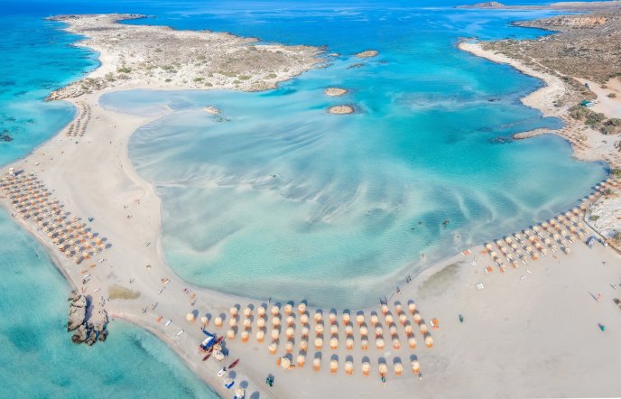 National Geographic: Η ελληνική παραλία που πρέπει να επισκεφθείτε μια φορά στη ζωή σας
