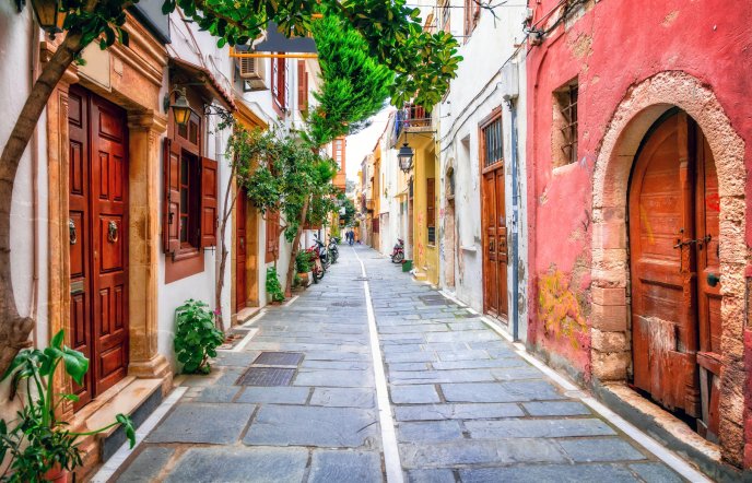 Ελληνικό νησί στους καλύτερους ανοιξιάτικους προορισμούς του κόσμου
