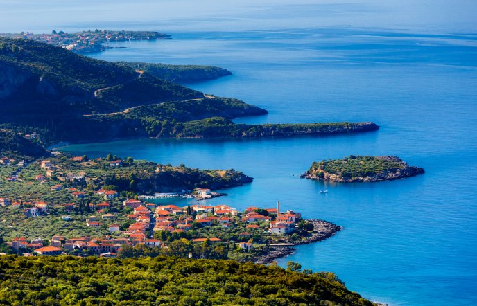 Καρδαμύλη: Η ήρεμη γοητεία της Μεσσηνιακής Μάνης