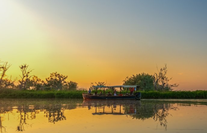 4 λίμνες της Ελλάδας για αποδράσεις την άνοιξη