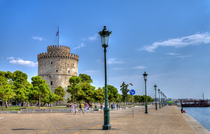 Reworks 2026: Η καλύτερη αφορμή για ένα September city break στη Θεσσαλονίκη