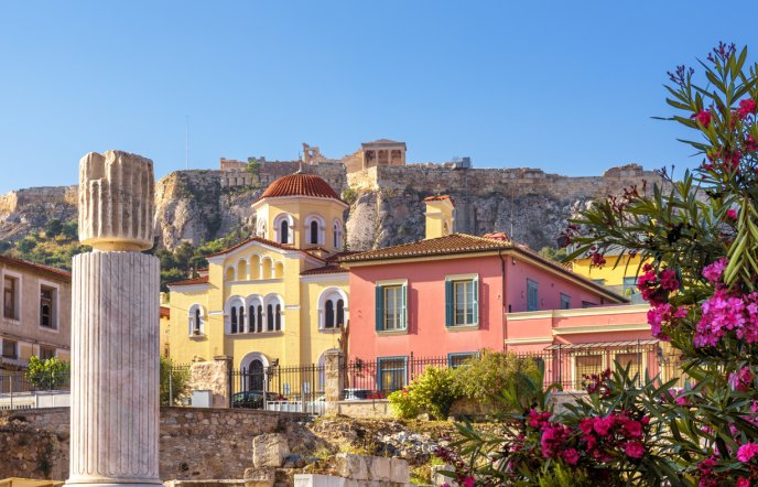 Πάσχα στην Αθήνα: Ξεχωριστές παραδόσεις και ανοιξιάτικη ζωντάνια στην πόλη