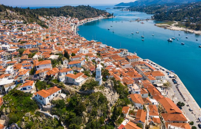 5 λόγοι για να λατρέψετε τον Πόρο