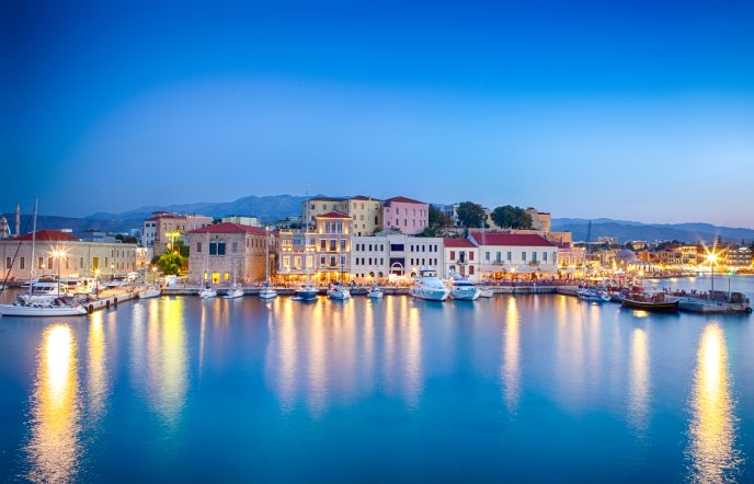 Χανιά: Ατμοσφαιρικό Πάσχα με τα χρώματα και τα αρώματα της άνοιξης