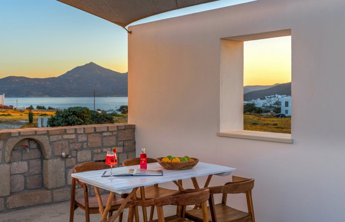 My Suite: Απολαύστε μια γαλήνια διανονή στη Μήλο