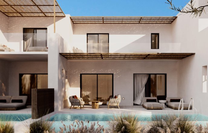 Vione Paros: Τo νέο ειδυλλιακό resort της εκλεπτυσμένης πολυτέλειας