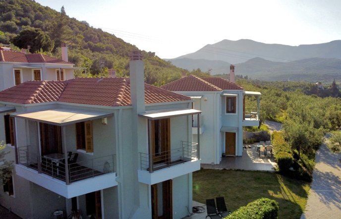 Epidavros View Villas: Εκεί που η αυθεντική φιλοξενία συναντά το μεσογειακό τοπίο
