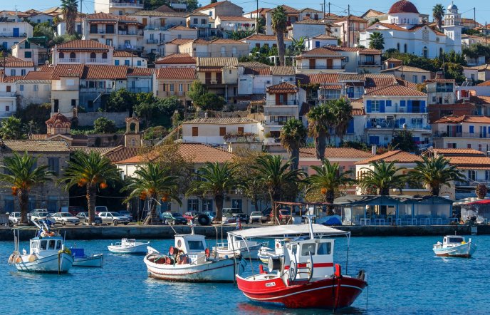 Διακοπές στην Κορώνη: Το παραθαλάσσιο στολίδι της Μεσσηνίας