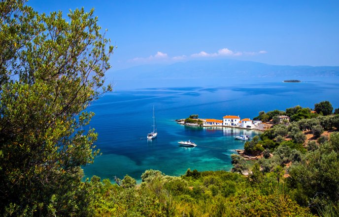 Times: Αυτά είναι τα 12 ομορφότερα μέρη στην Ελλάδα
