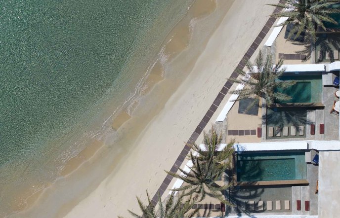 Orloff Spa Experts: Αναλαμβάνει το spa του Nammos Village στη Μύκονο