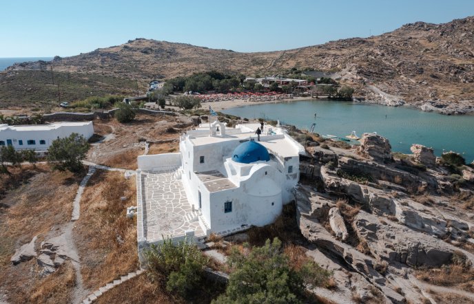 Περιβαλλοντικό & Πολιτιστικό Πάρκο Πάρου: Ένα ζωντανό κύτταρο πολιτισμού στις Κυκλάδες