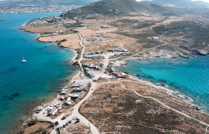 Πάρος: Φεστιβάλ στο Πάρκο '25 με πλούσιο πρόγραμμα φέτος το καλοκαίρι