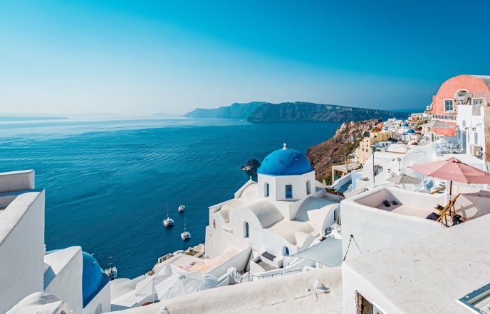 Σαντορίνη: Μαγευτικές διακοπές στο διαμάντι των Κυκλάδων