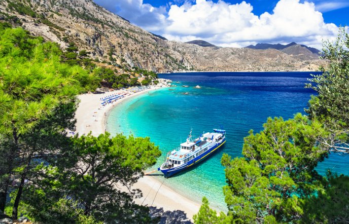 Οι καλύτερες παραλίες στην Κάρπαθο
