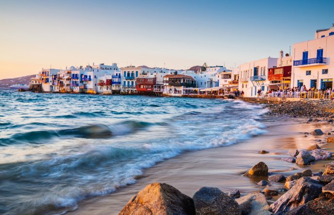 Διαγωνισμός: Κερδίστε ένα τριήμερο στη Μύκονο