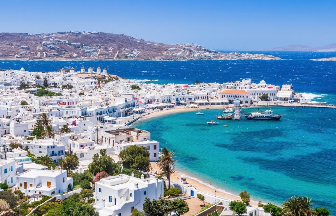 Το efood επεκτείνεται σε περισσότερα ελληνικά νησιά