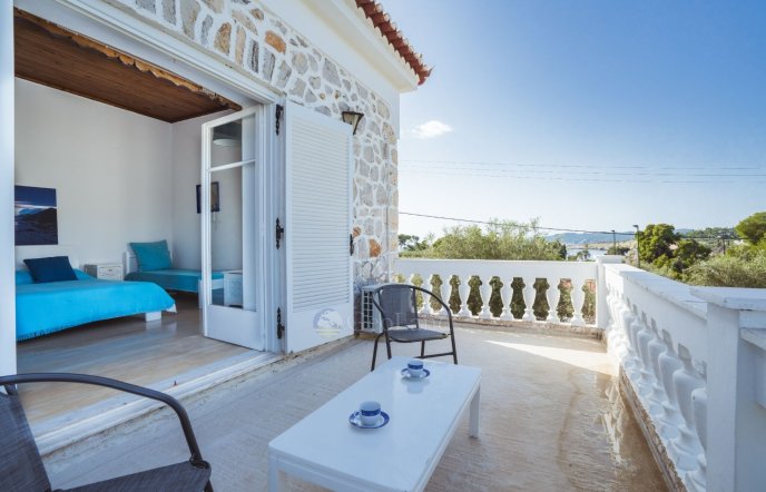 Villa Ancora: Ένας μικρός παράδεισος στις Σπέτσες