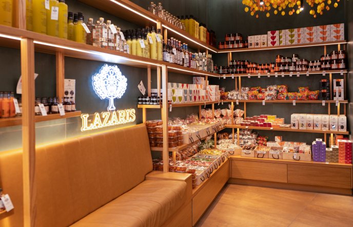 Lazaris Distillery & Artisan Sweets: Ένα ταξίδι στα πλούσια αρώματα της Κέρκυρας