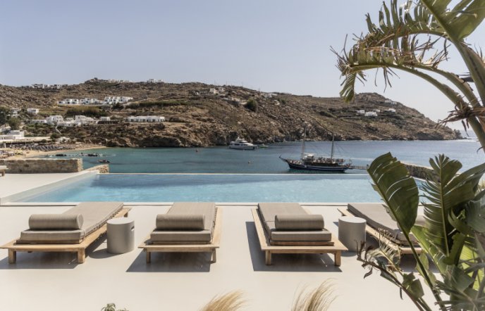 H Μύκονος, αλλιώς: Ζώντας το νησί μέσα από την εμπειρία του Nimbus My Aktis