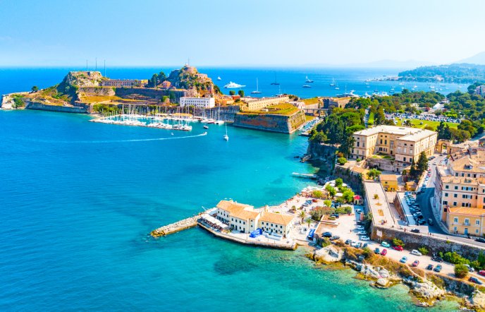 Κέρκυρα: Το νησί της αυθεντικής αρχοντιάς