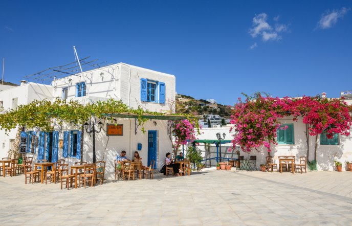 Ελληνικό το καλύτερο νησί του κόσμου για το 2025