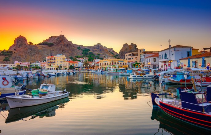 Λήμνος: Η ήρεμη δύναμη του Βορείου Αιγαίου