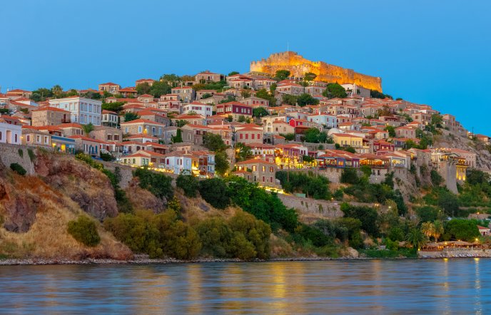Λέσβος: Αυθεντική και γεμάτη εκπλήξεις